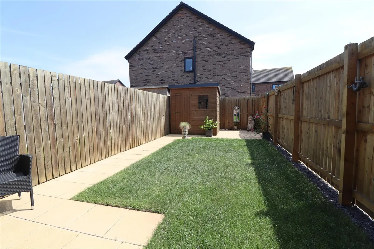 Watson Dene, Pocklington, York