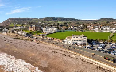 The Esplanade, Sidmouth