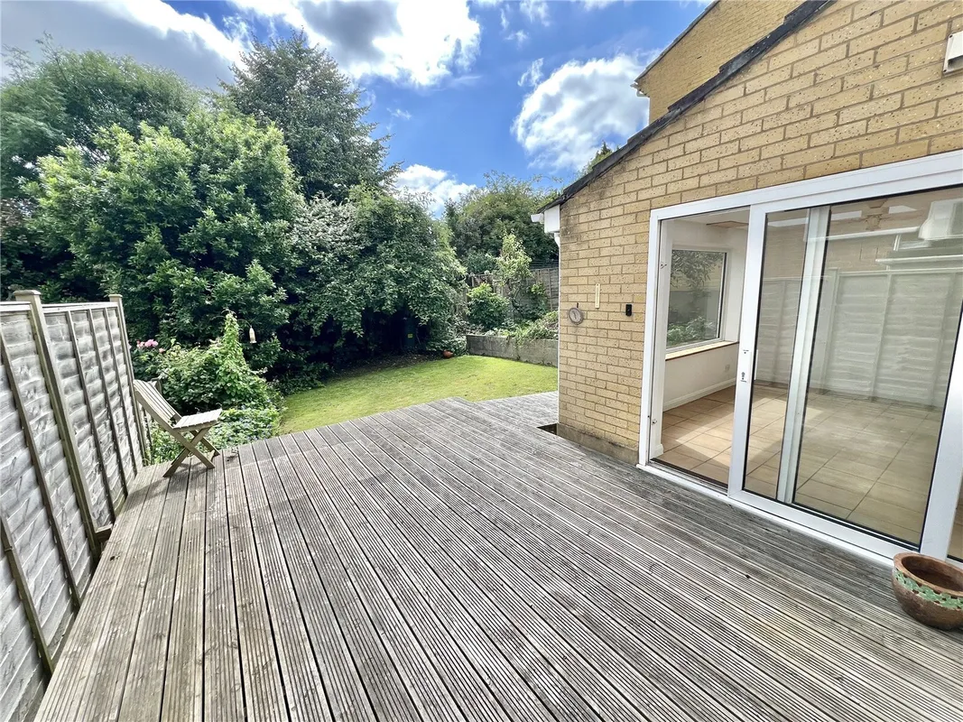 Bayfran Way, Blandford Forum, Dorset, DT11