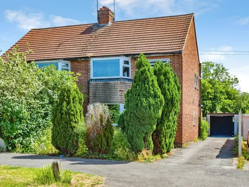Devonshire Drive, Mickleover, Derbyphoto