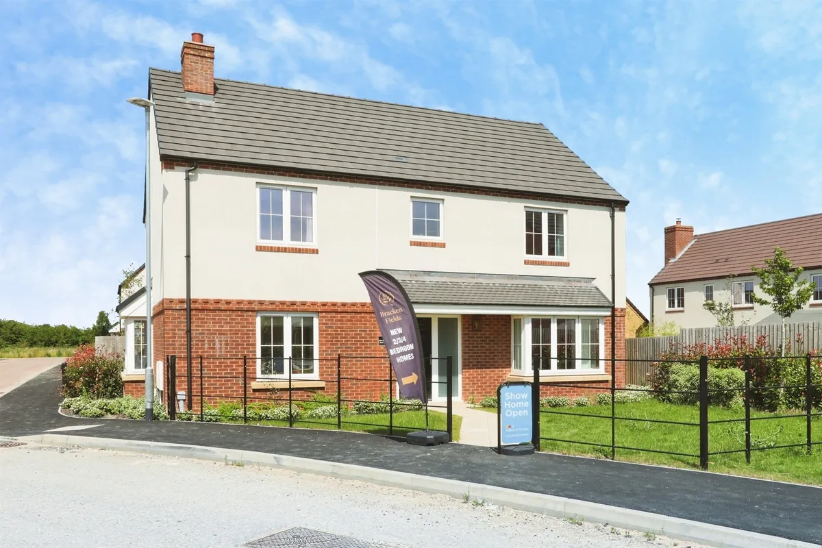 Butterfly Road, Retford