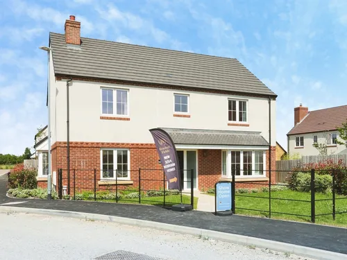 Butterfly Road, Retfordphoto