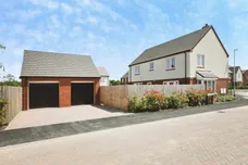 Butterfly Road, Retford