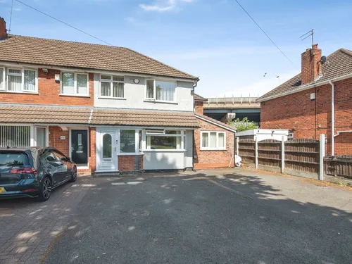 Thornbridge Avenue, Birminghamphoto