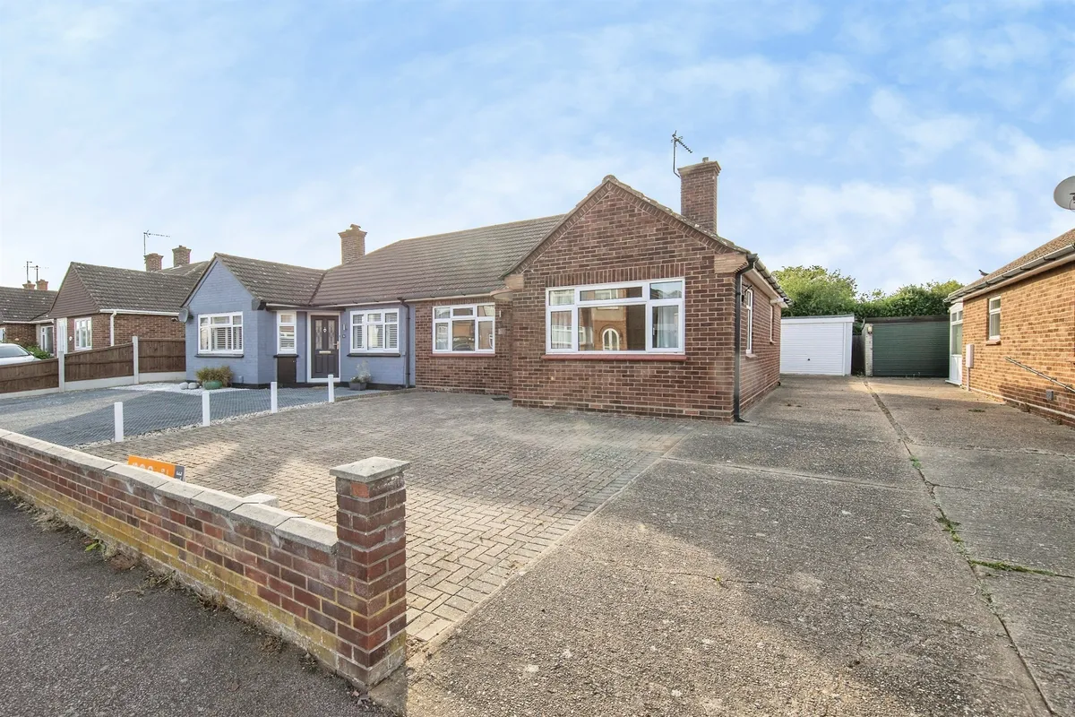Baden Powell Drive, Colchester