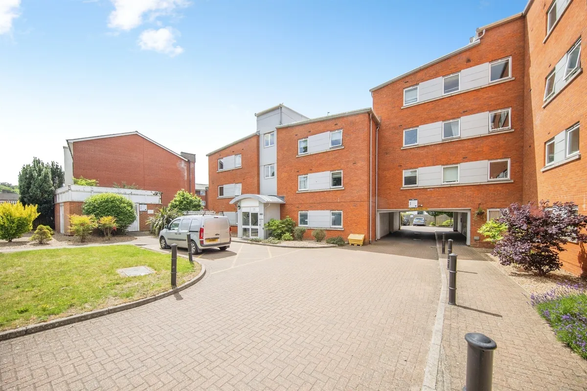 Fore Hamlet, Ipswich