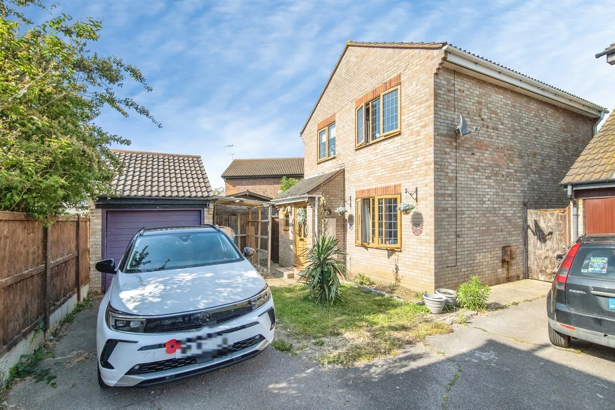 Constable Avenue, Clacton-On-Sea