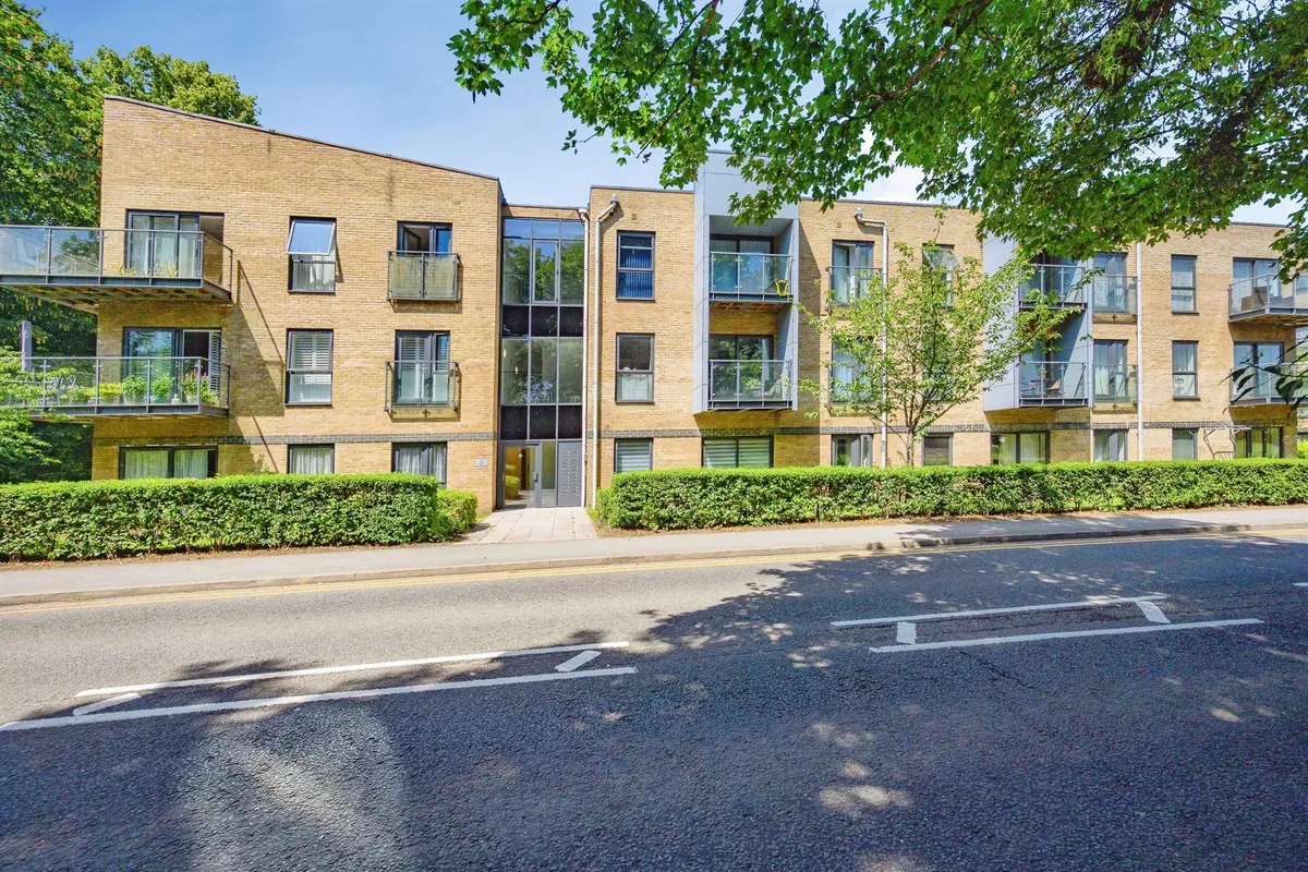 Rose Lane, Nash Mills Wharf, Hemel Hempstead
