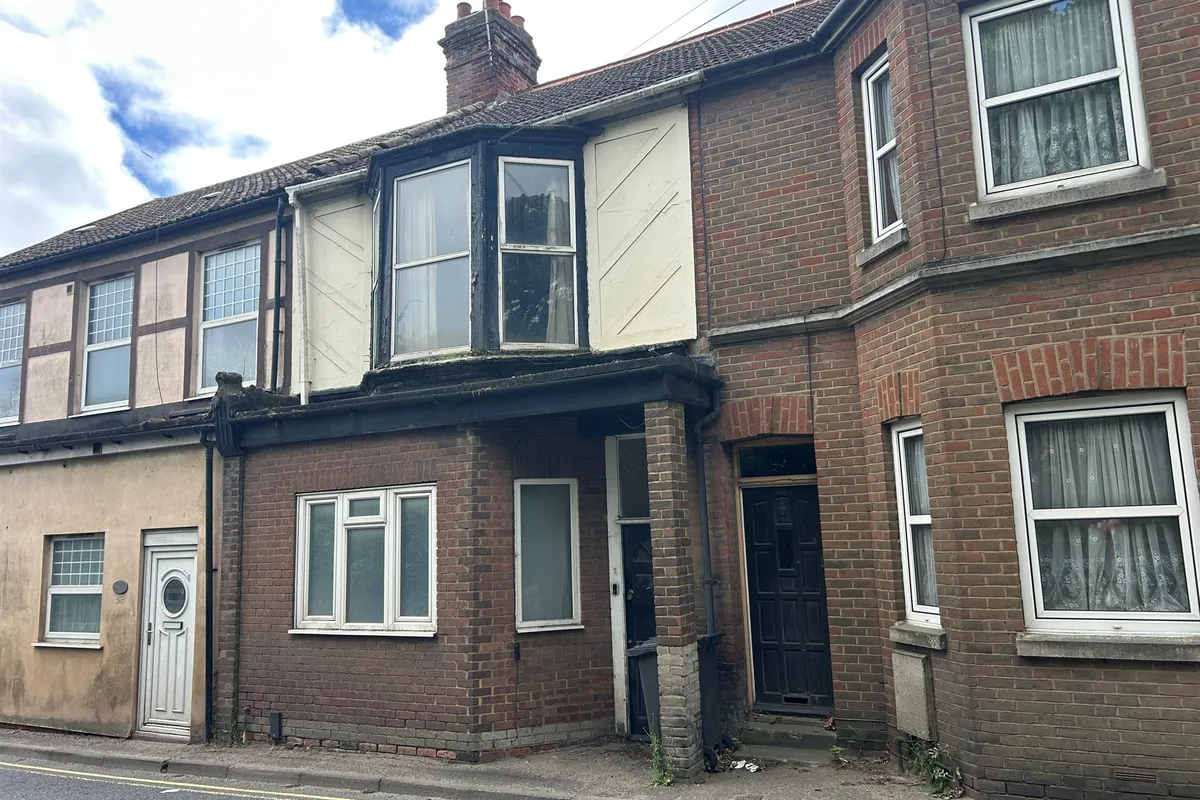 Ninfield Road, Bexhill-On-Sea