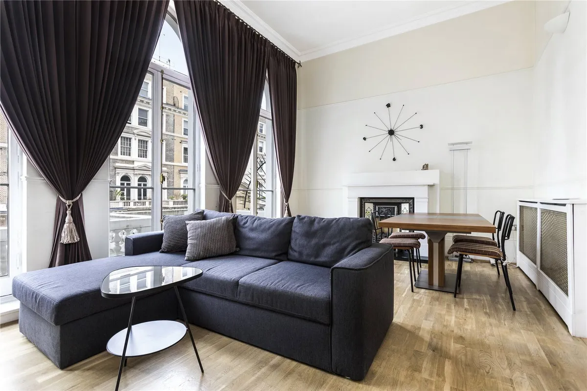 Consort House, Queens Gate, South Kensington, London, SW7