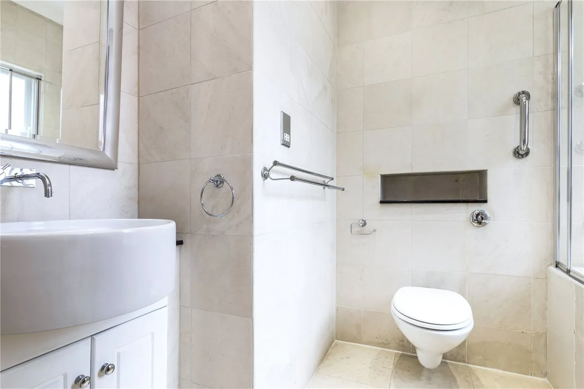 Consort House, Queens Gate, South Kensington, London, SW7