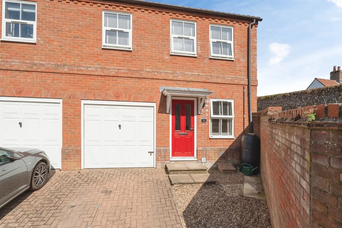 Tunn Street, FAKENHAM, FAKENHAM