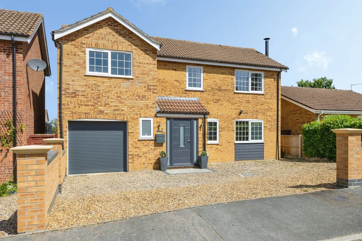 Perrings, WYMONDHAM