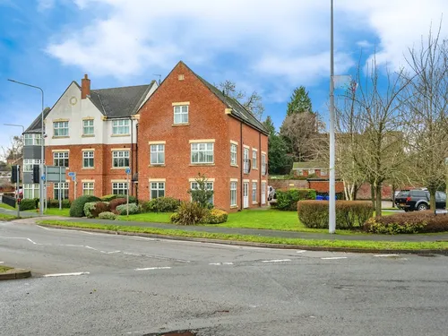 Roebuck Close, Uttoxeterphoto