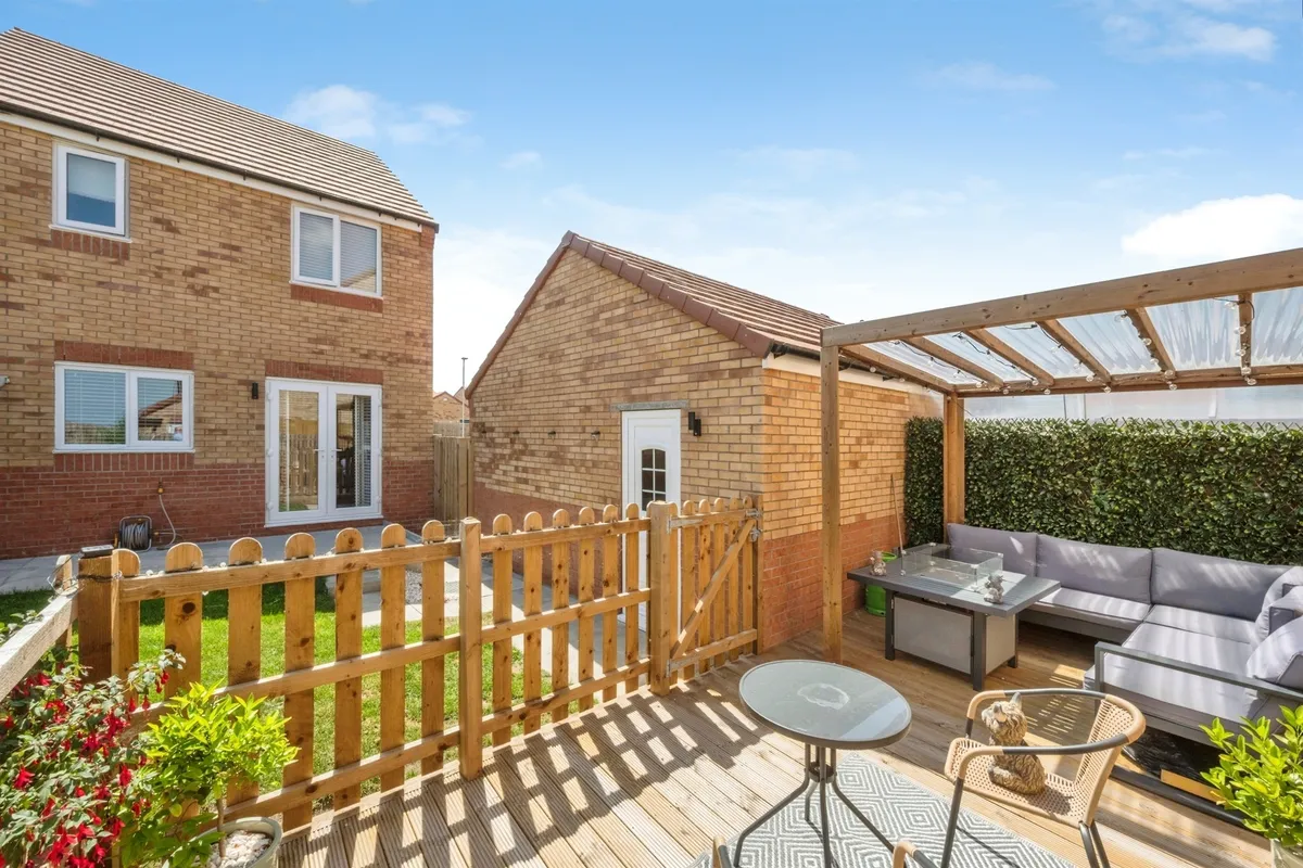 Forterra Way, Bircotes, Doncaster
