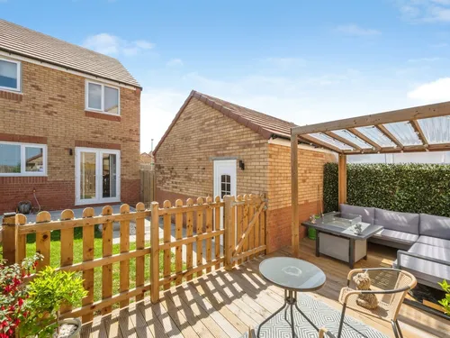 Forterra Way, Bircotes, Doncasterphoto
