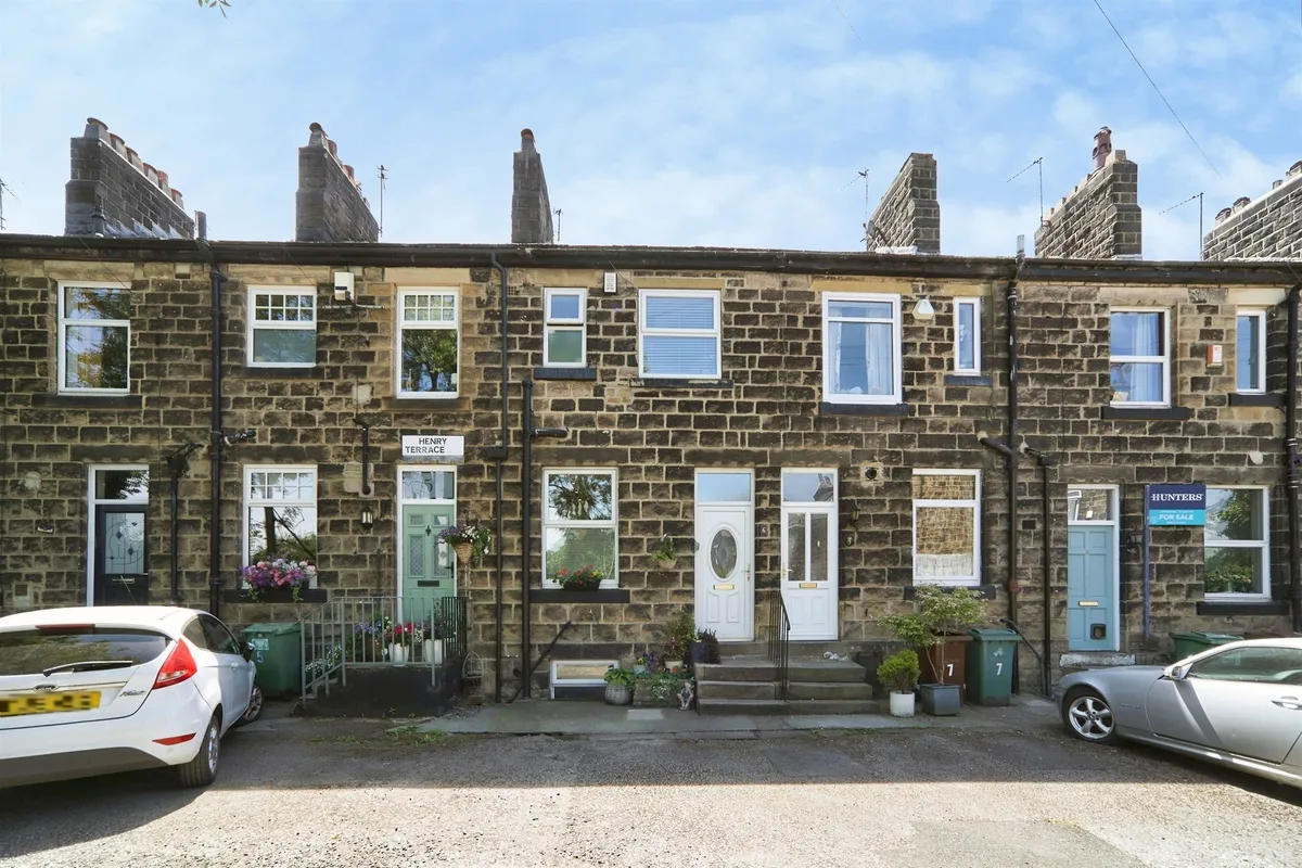 Henry Terrace, Yeadon, Leeds