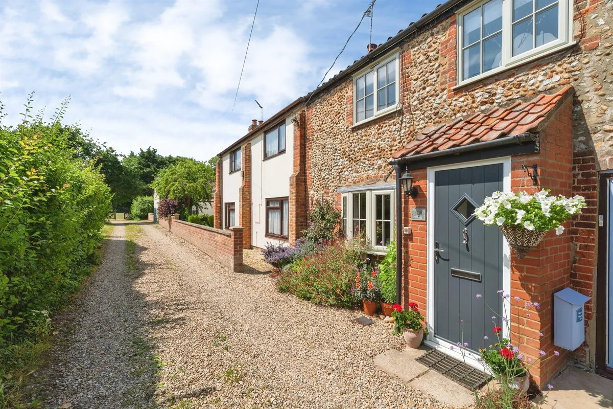 Playingfield Drive, Whissonsett, Dereham