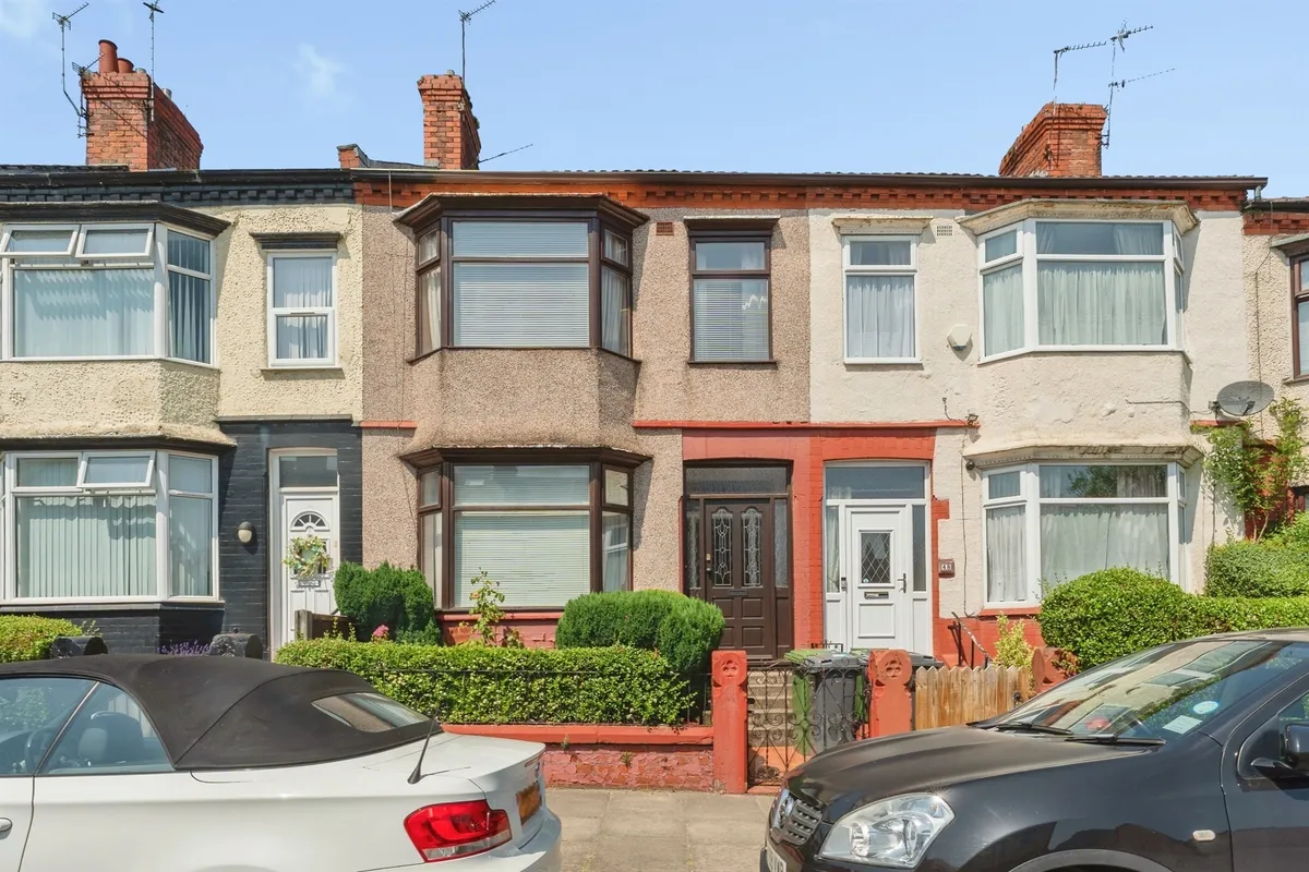 Singleton Avenue, Birkenhead