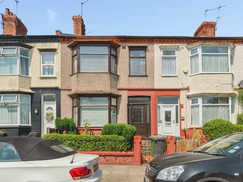 Singleton Avenue, Birkenheadphoto