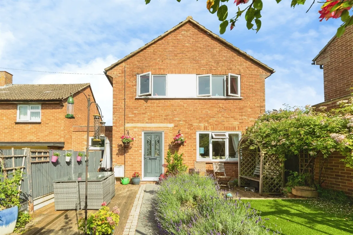 Hockerill, Watton At Stone, Hertford