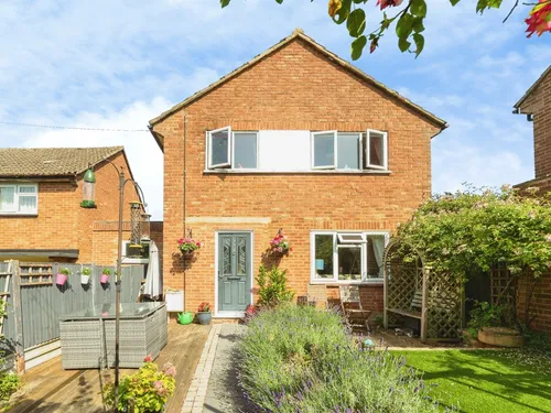 Hockerill, Watton At Stone, Hertfordphoto