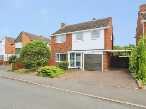 The Ridgeway, Stourport-On-Severnphoto