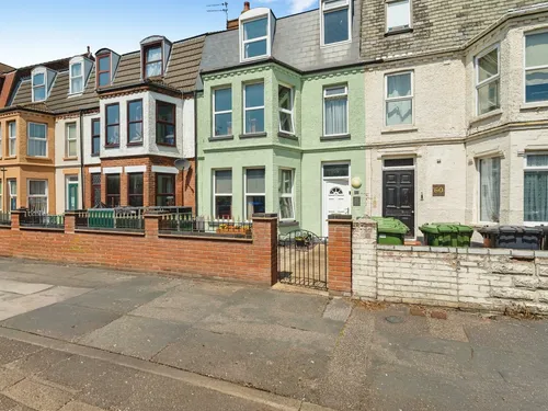 Clarence Road, Gorleston, Great Yarmouthphoto