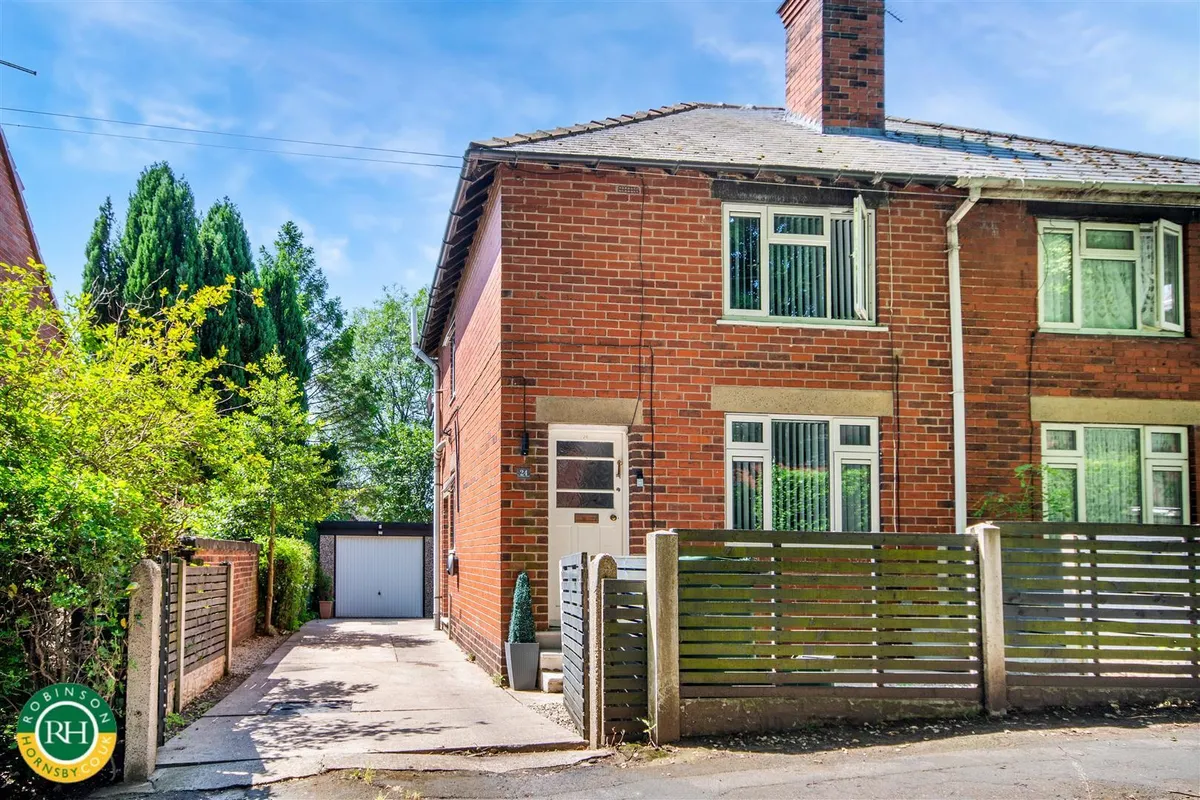 Harthill Road, Conisbrough, Doncaster