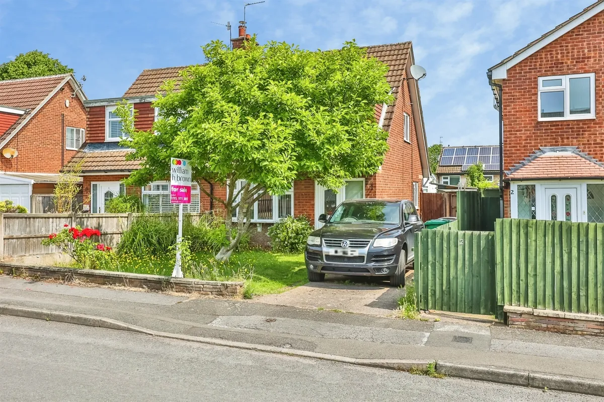Cooper Close, NOTTINGHAM