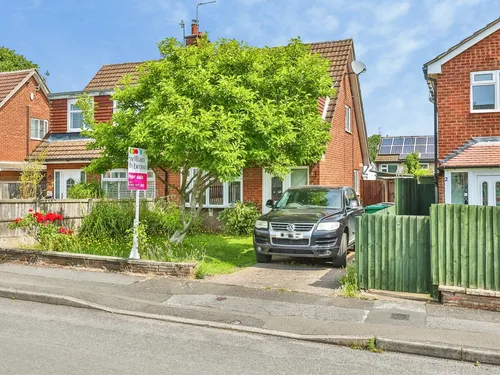 Cooper Close, NOTTINGHAMphoto