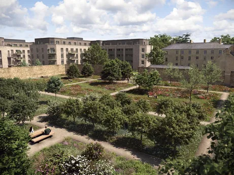 Twyford Park, Twyford Abbey Road, London, NW10