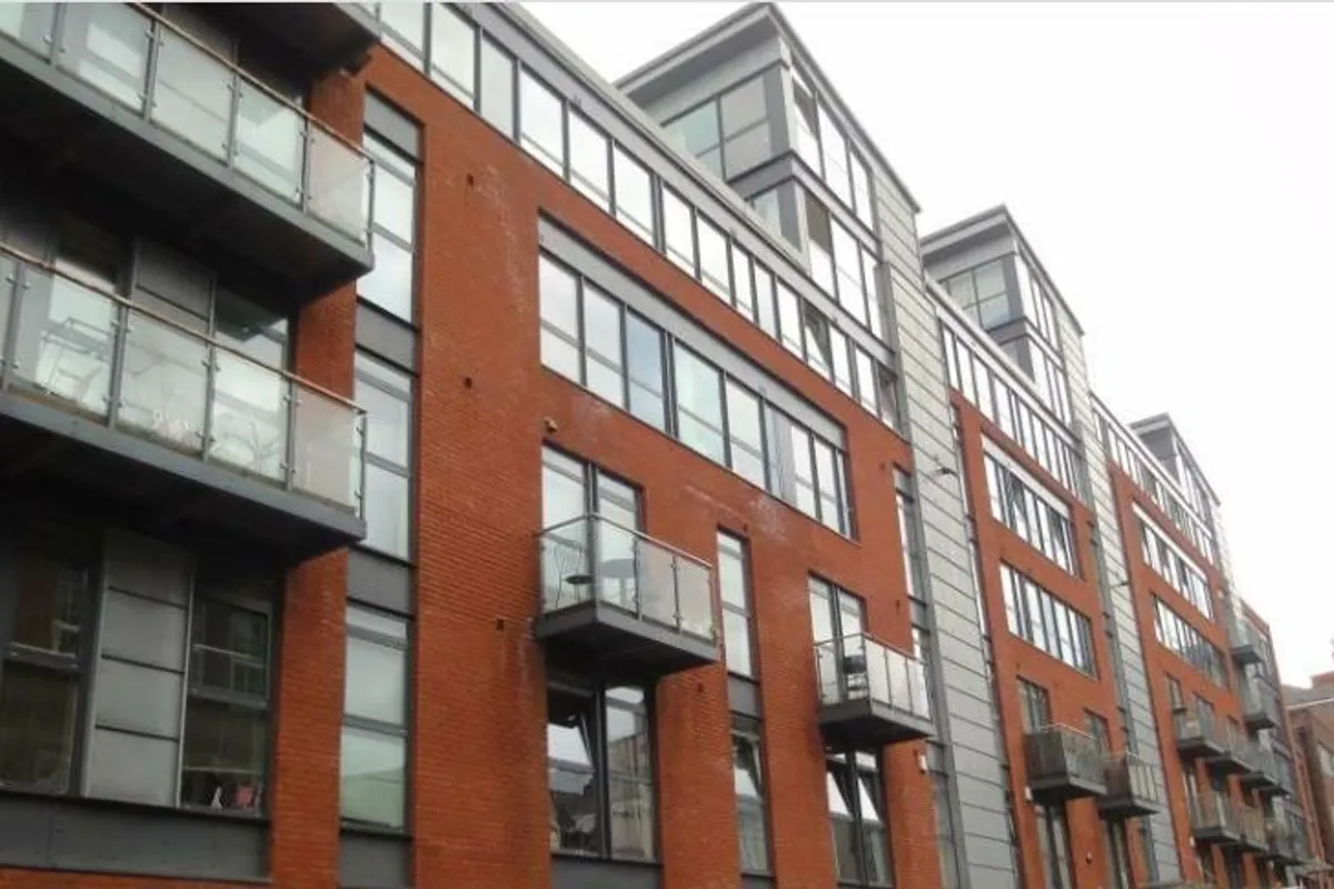 Bailey Street, SHEFFIELD