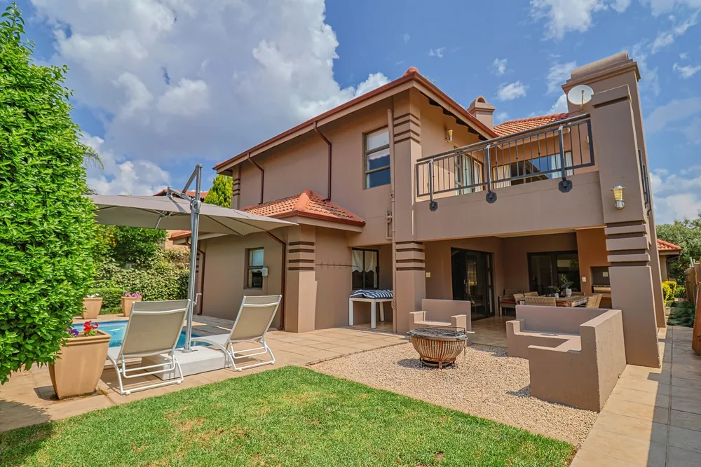 South Africa, North West, Pecanwood Estate, Jack Nicklaus Drive, 146