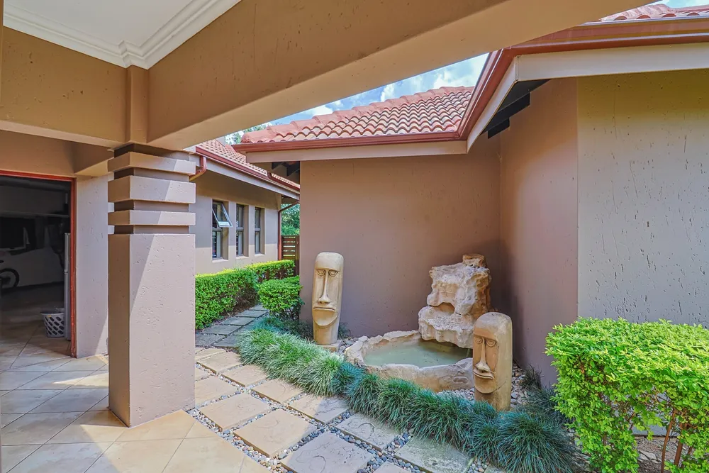 South Africa, North West, Pecanwood Estate, Jack Nicklaus Drive, 146