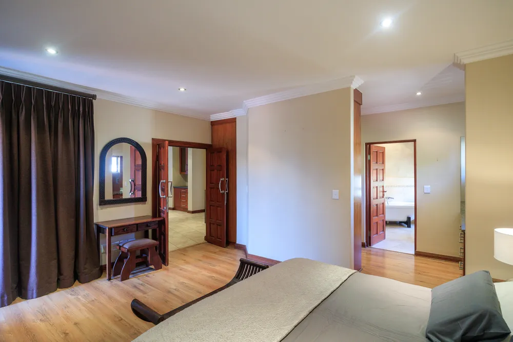 South Africa, North West, Pecanwood Estate, Jack Nicklaus Drive, 146