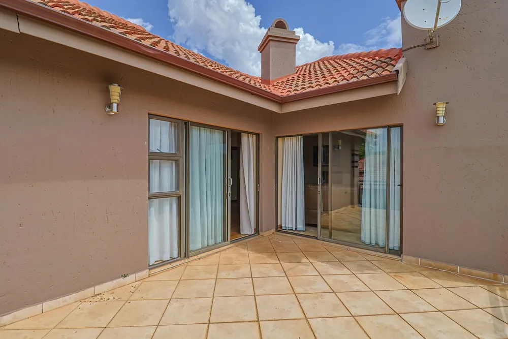 South Africa, North West, Pecanwood Estate, Jack Nicklaus Drive, 146