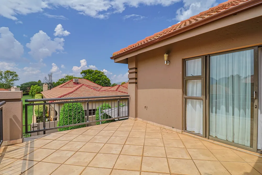 South Africa, North West, Pecanwood Estate, Jack Nicklaus Drive, 146