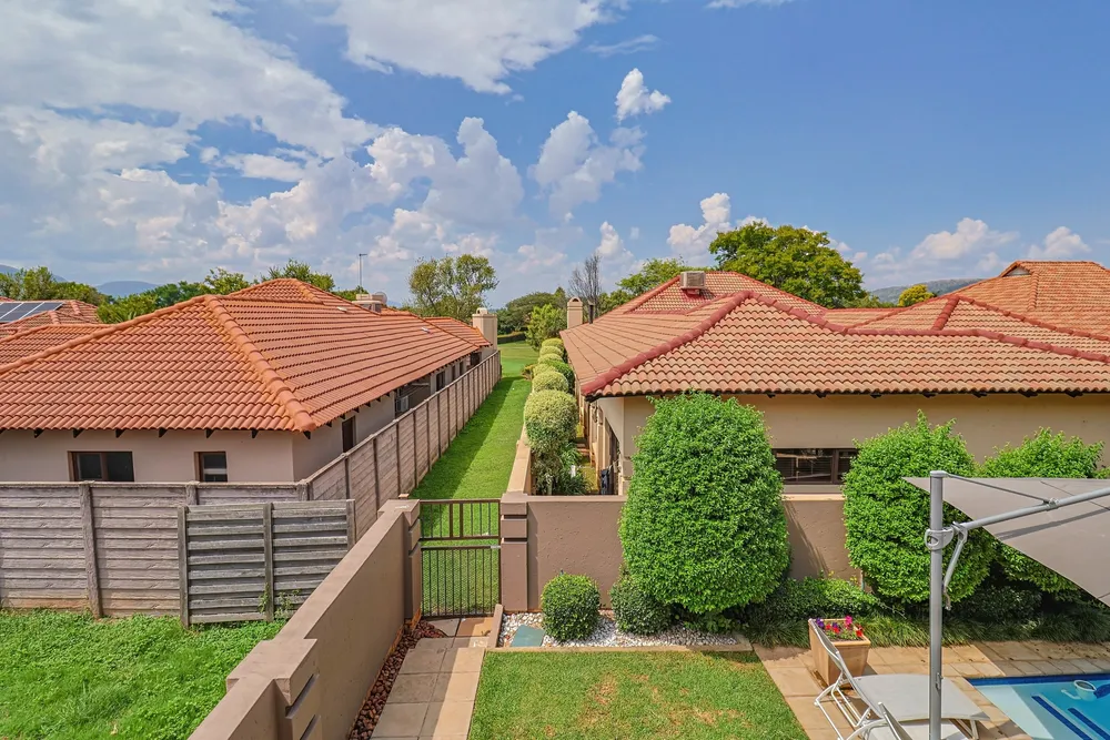 South Africa, North West, Pecanwood Estate, Jack Nicklaus Drive, 146