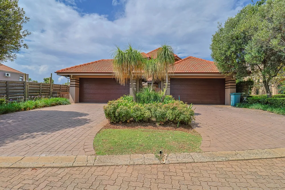 South Africa, North West, Pecanwood Estate, Jack Nicklaus Drive, 146