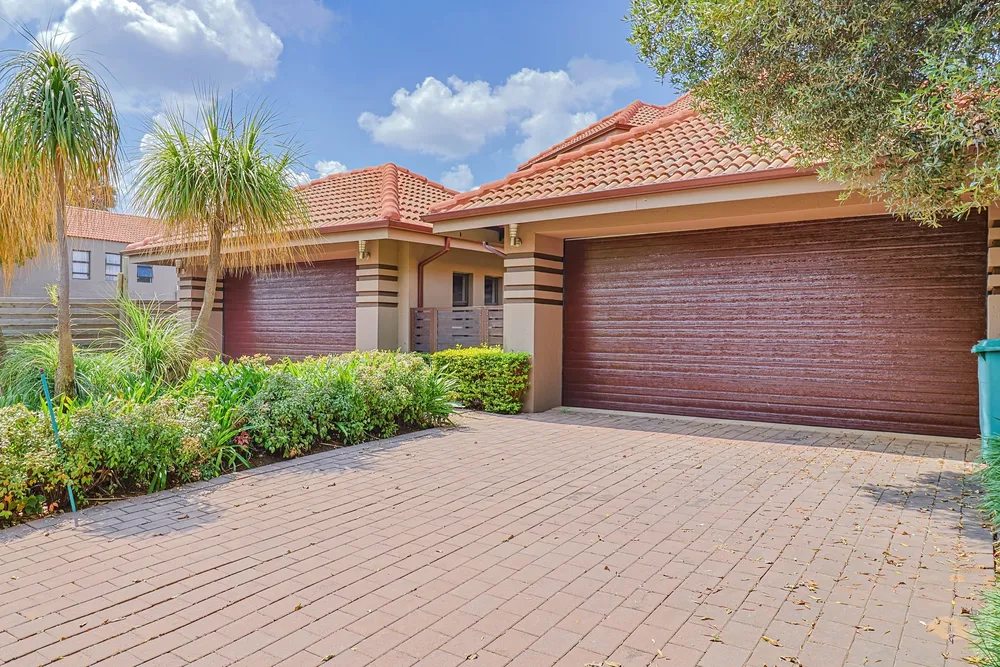 South Africa, North West, Pecanwood Estate, Jack Nicklaus Drive, 146