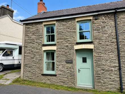 Cribyn, Lampeter, SA48