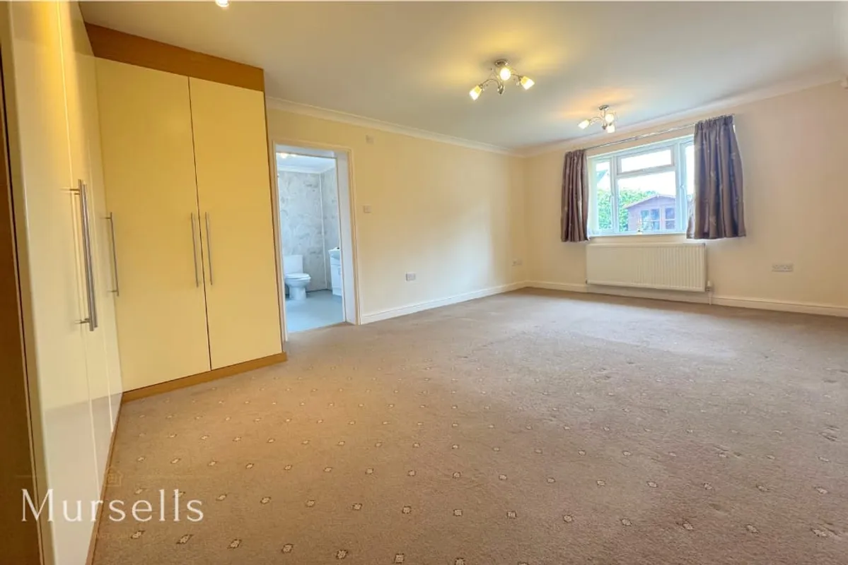 Ballard Close, Lytchett Matravers, Poole, BH16