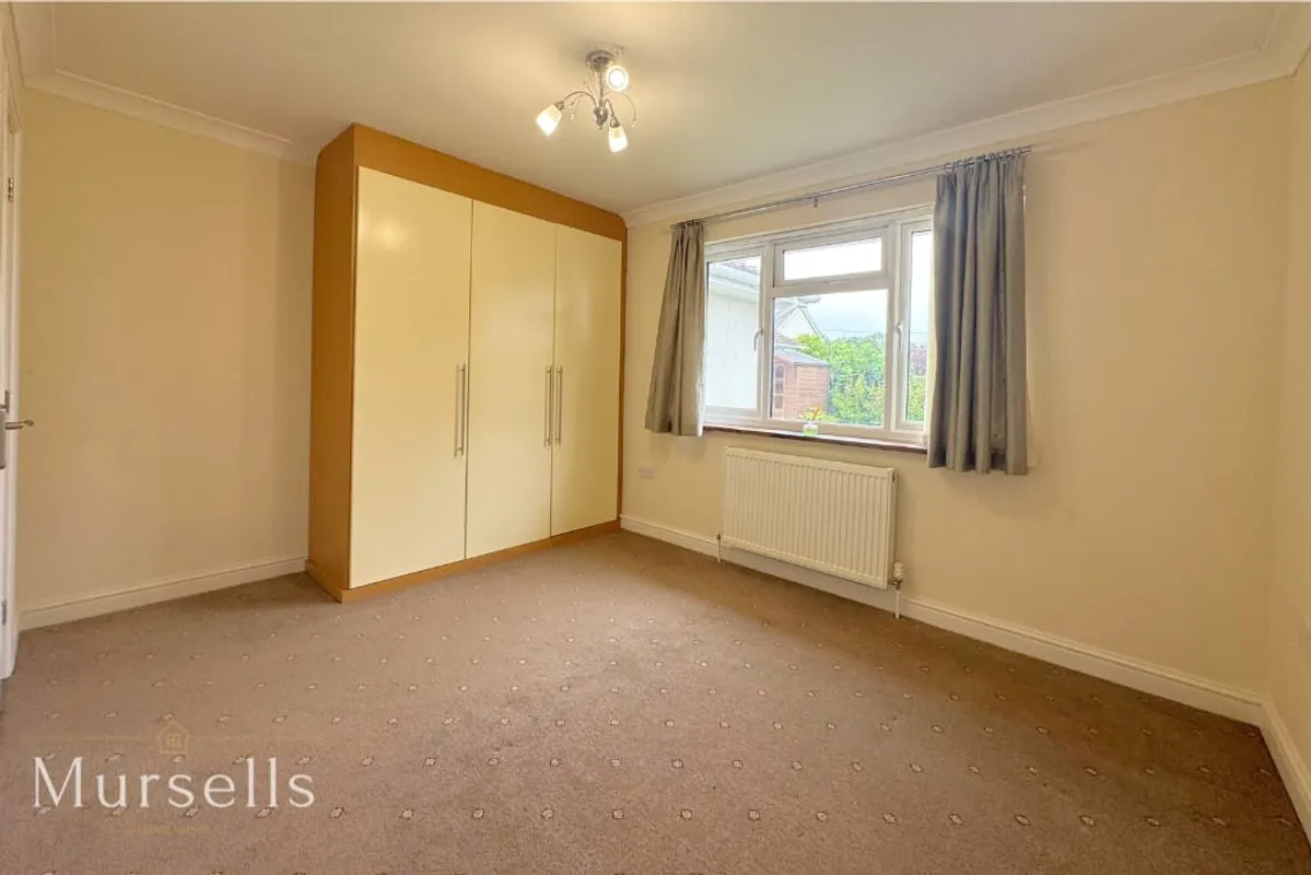 Ballard Close, Lytchett Matravers, Poole, BH16