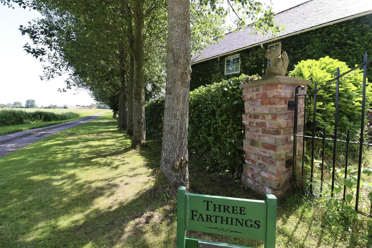 Rotsea Lane, Cranswick