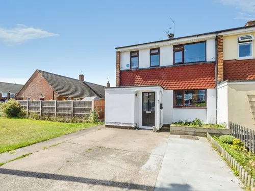 Hutson Drive, North Hykeham, Lincolnphoto