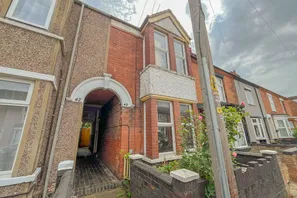 Campbell Street, New Bilton, Rugby, CV21