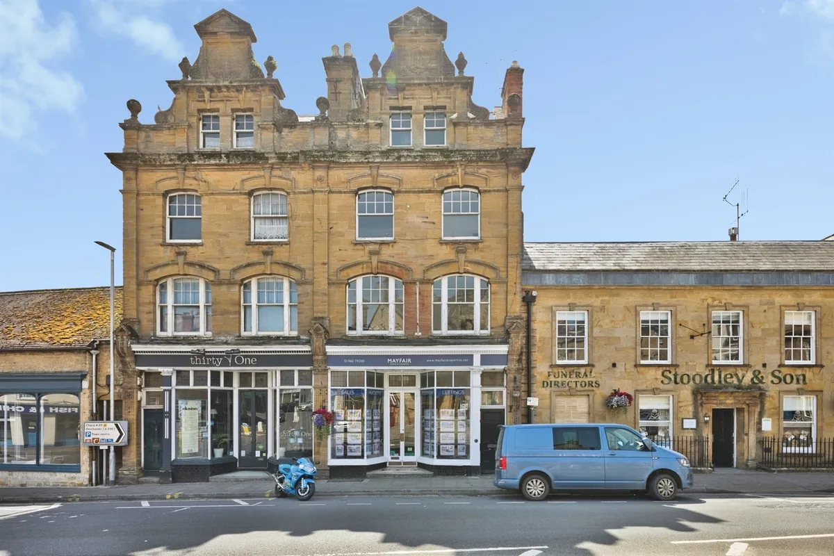 Market Square, Crewkerne
