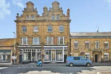 Market Square, Crewkerne