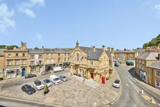 Market Square, Crewkerne